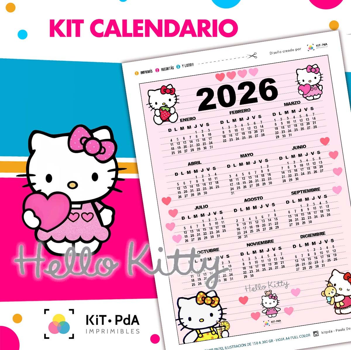 Calendario